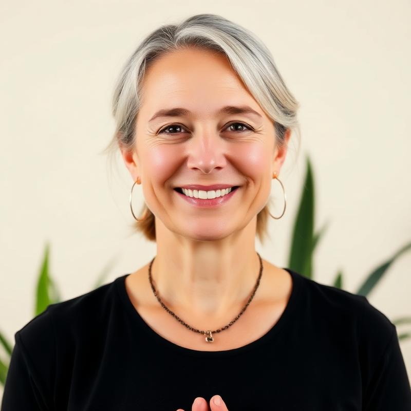 Ольга Коваленко, експерт з йоги