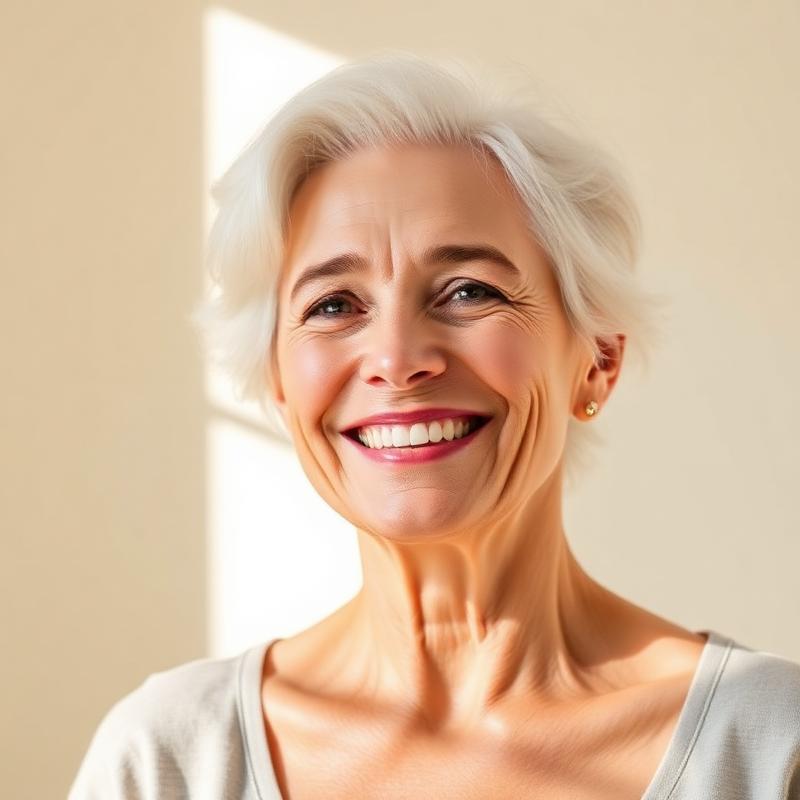 Ірина, натхненний практикант йоги